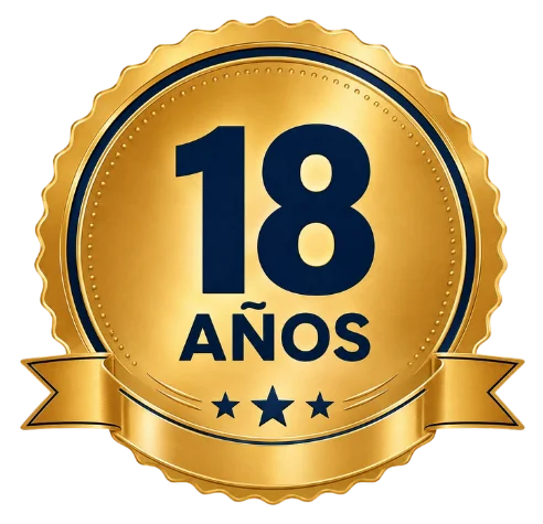 18 años IAFI